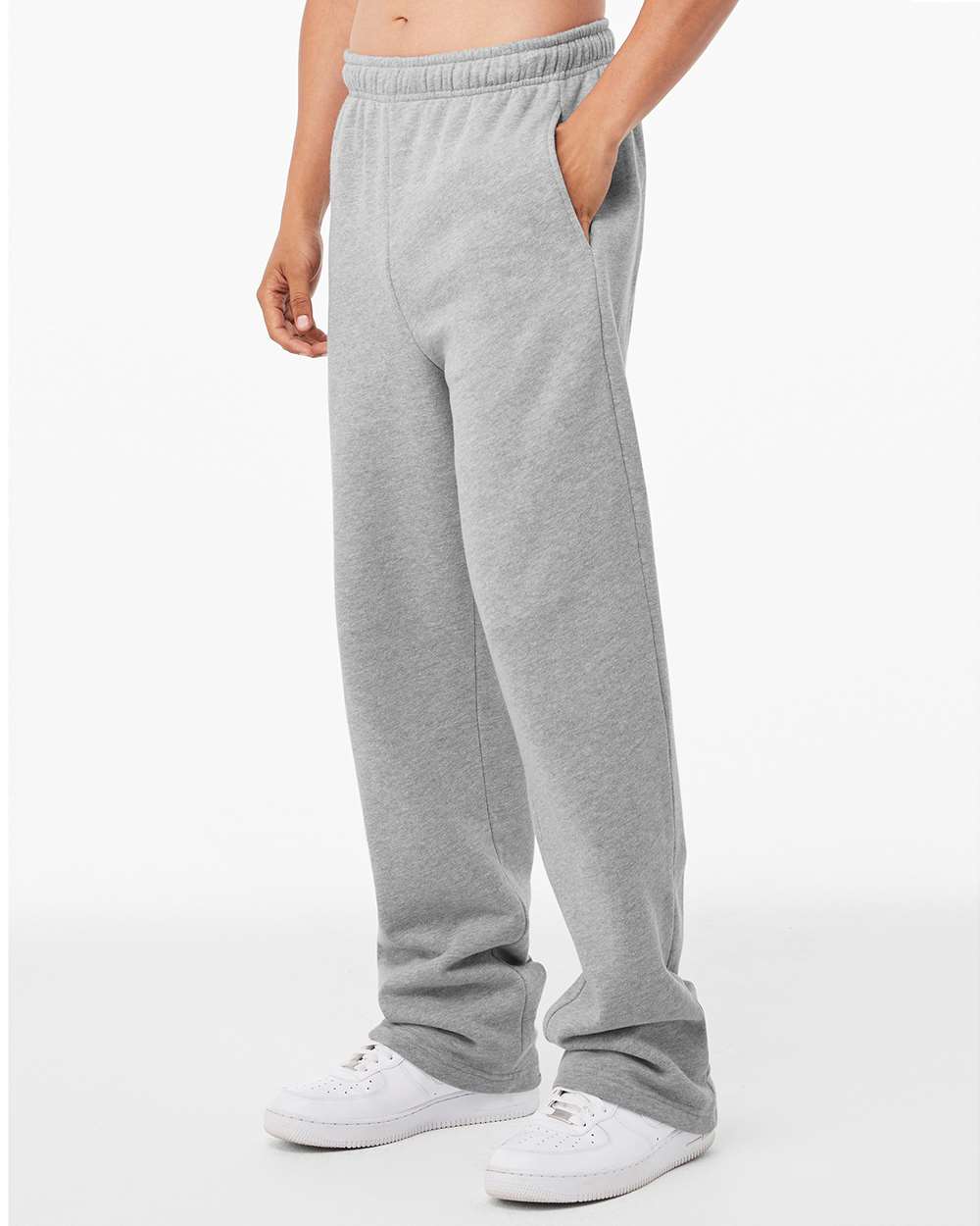 Unisex Straight Leg Sweatpants