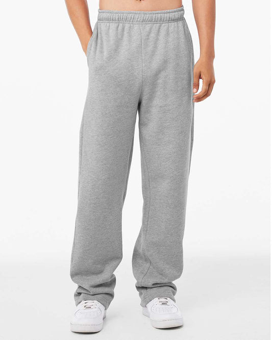 Unisex Straight Leg Sweatpants
