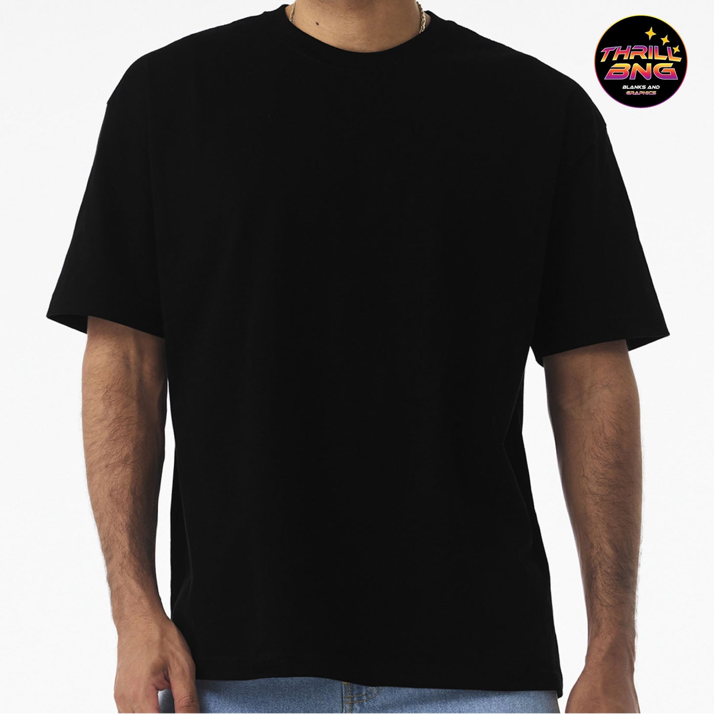 Unisex 7.5-Oz Heavyweight Tee