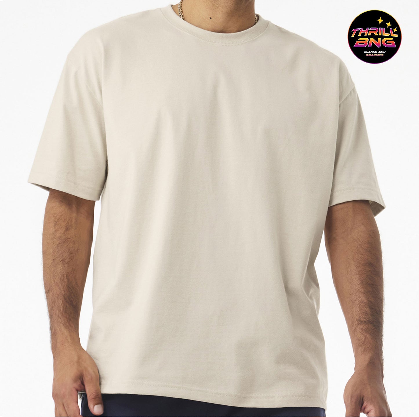 Unisex 7.5-Oz Heavyweight Tee