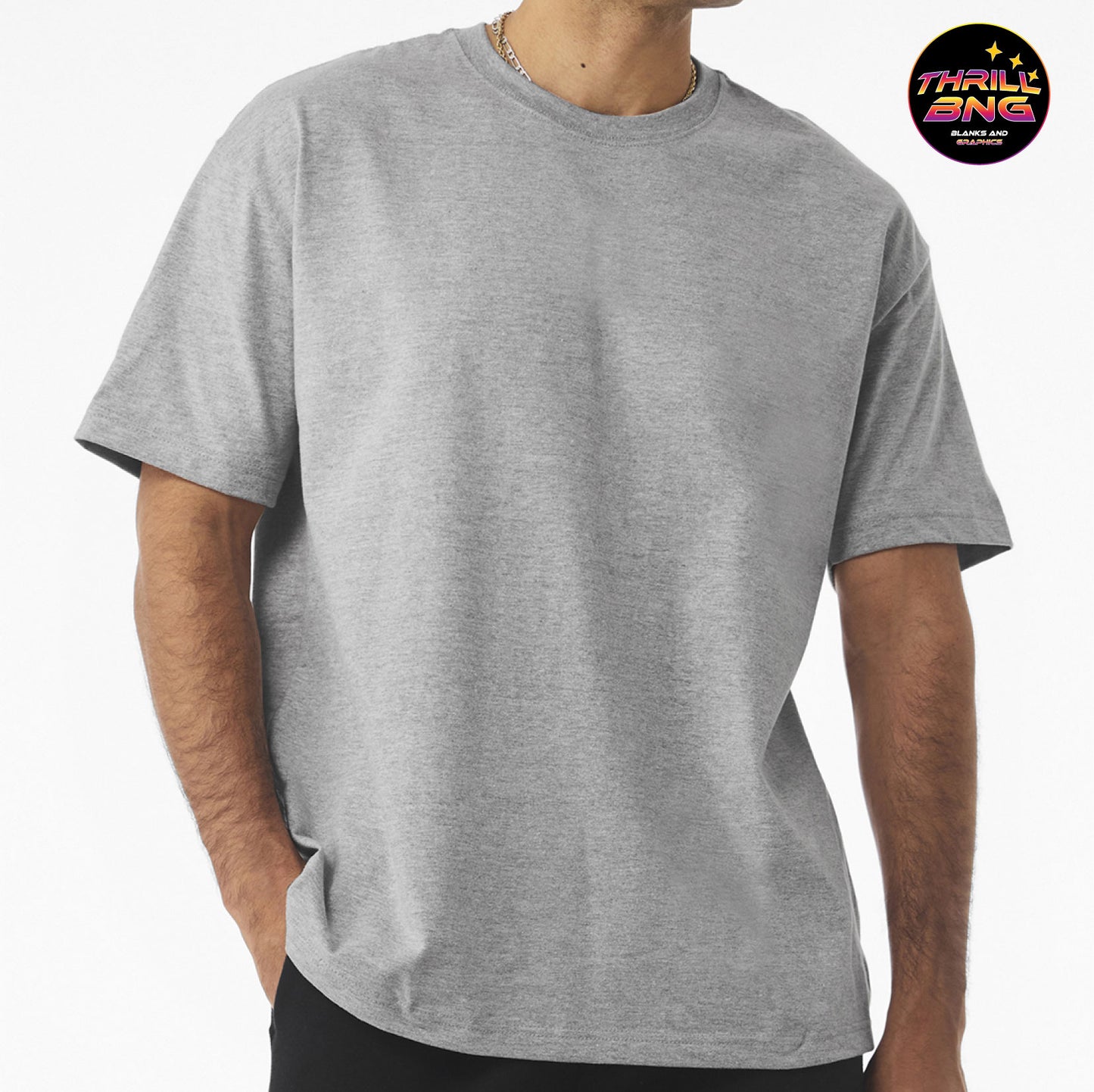 Unisex 7.5-Oz Heavyweight Tee