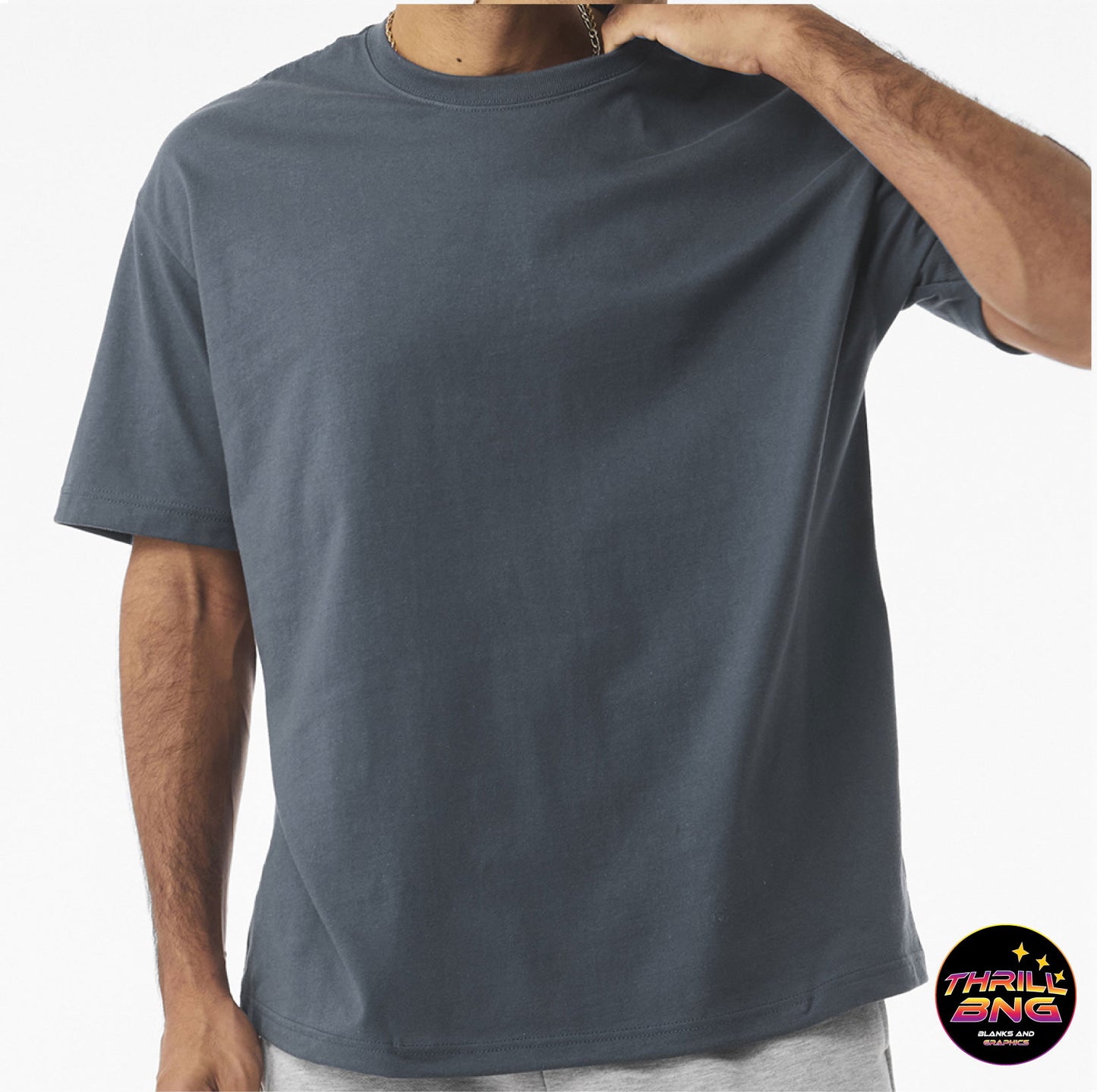 Unisex 7.5-Oz Heavyweight Tee