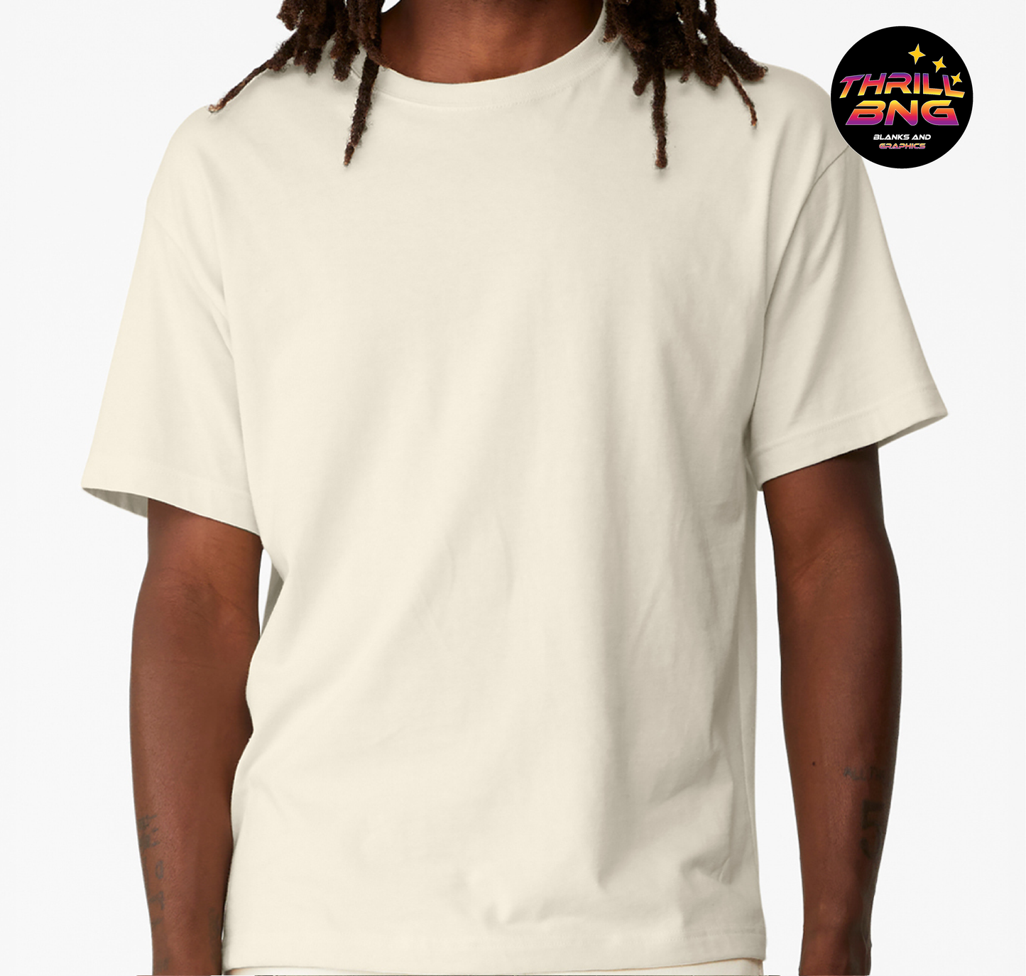 Unisex 6-Oz Heavyweight Tee