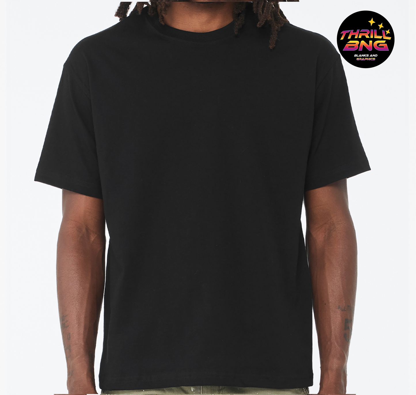 Unisex 6-Oz Heavyweight Tee