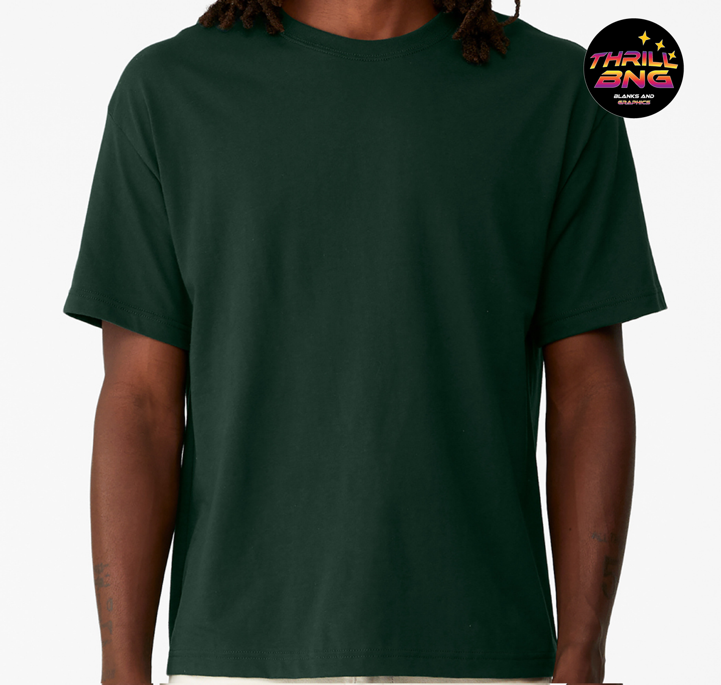 Unisex 6-Oz Heavyweight Tee