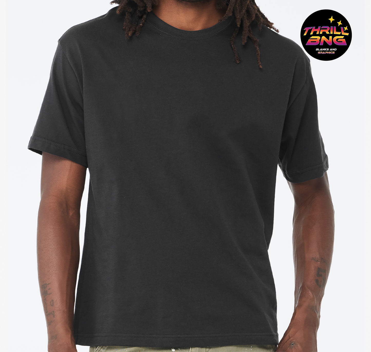 Unisex 6-Oz Heavyweight Tee