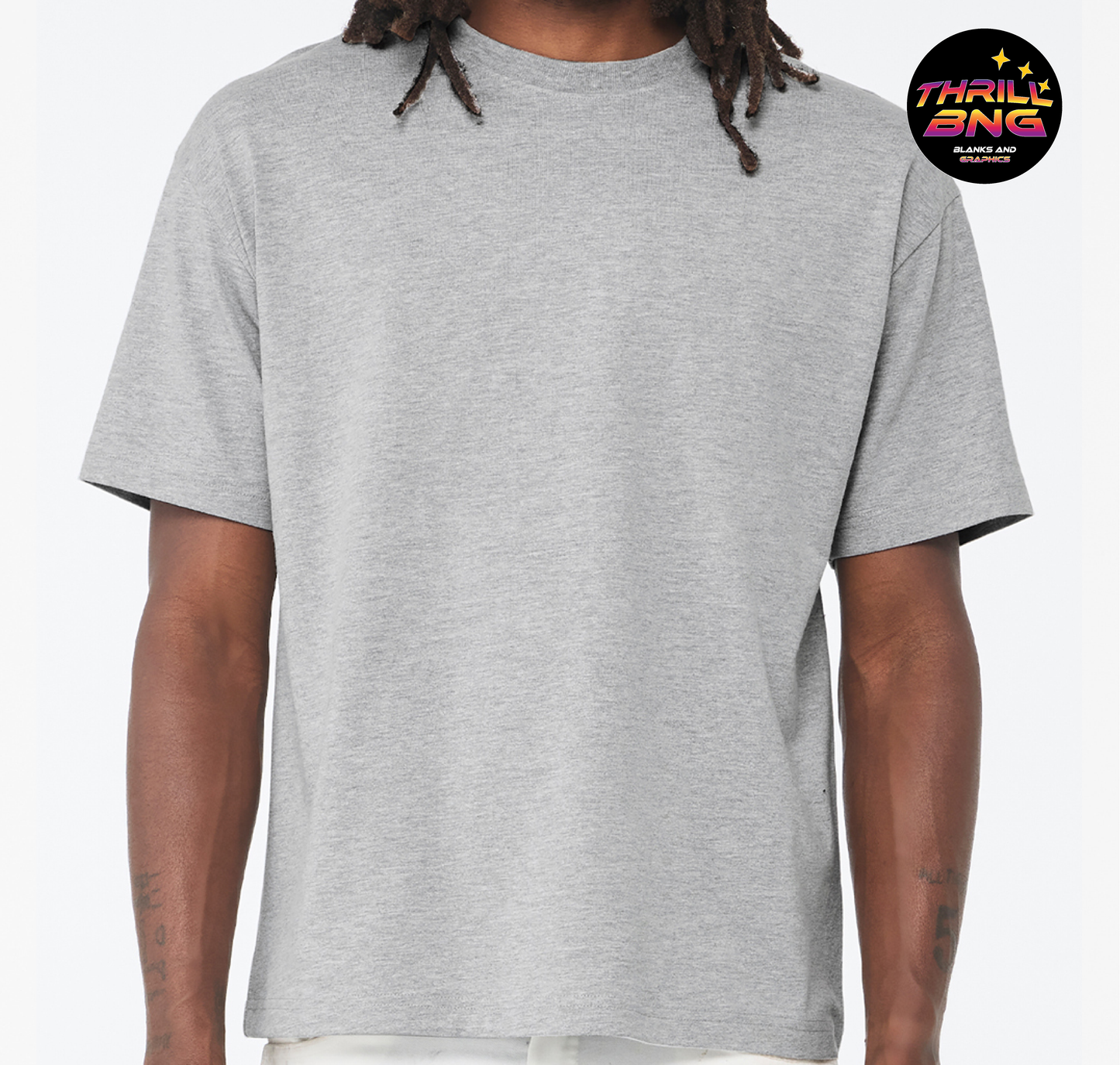 Unisex 6-Oz Heavyweight Tee