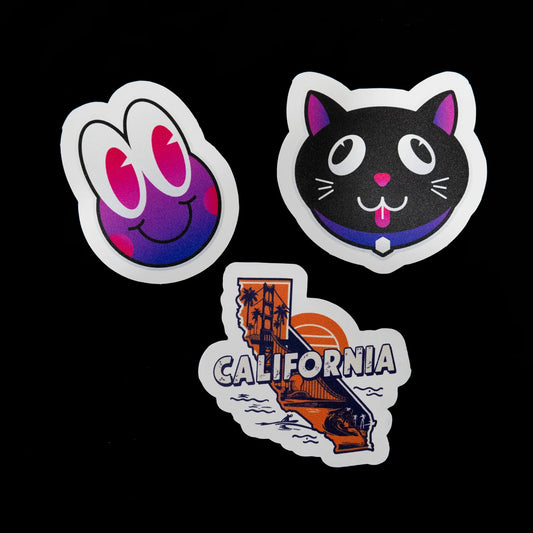 Stickers - Die-Cut