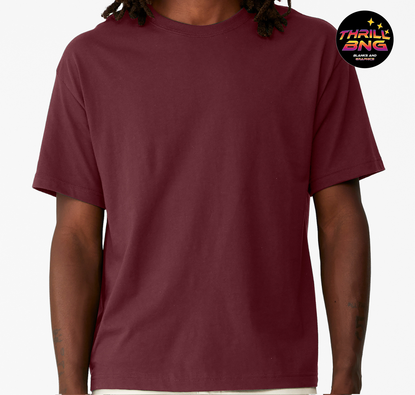 Unisex 6-Oz Heavyweight Tee