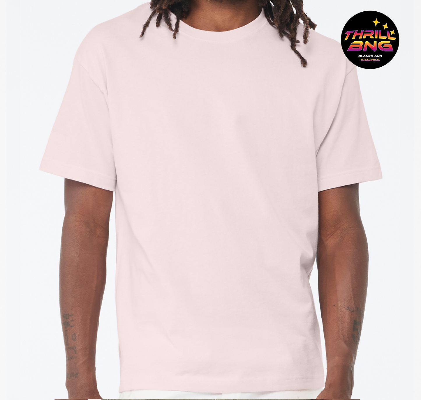 Unisex 6-Oz Heavyweight Tee