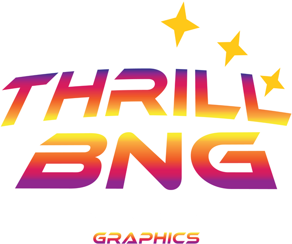 Thrill Blanks and Graphics