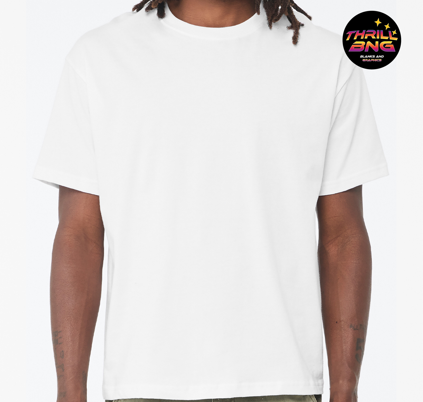 Unisex 6-Oz Heavyweight Tee